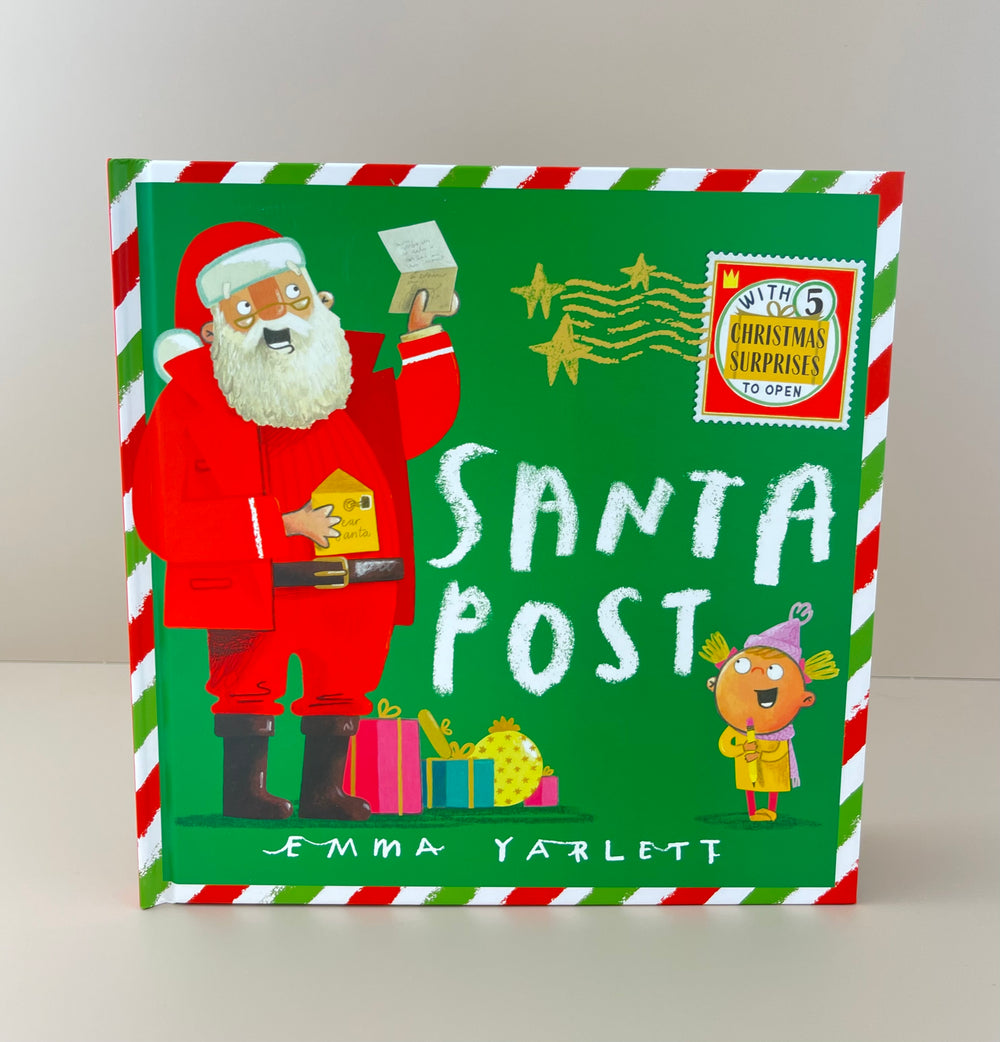 Santa Post - A Christmas Book