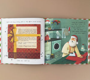 Santa Post - A Christmas Book