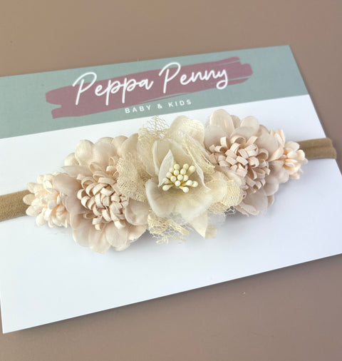 Flower Headband - Laney - Peppa Penny