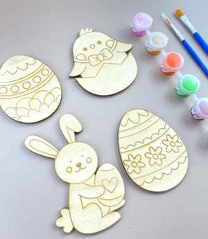 Easter Painting Kit - Luma Light