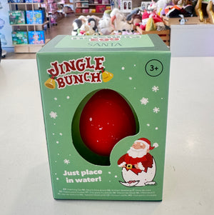 Christmas Hatching Egg - Wonder Imports