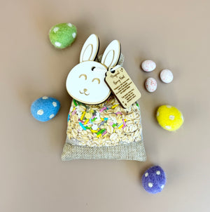 Magic Easter Bunny Food Pouch - Luma Light