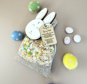 Magic Easter Bunny Food Pouch - Luma Light