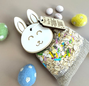 Magic Easter Bunny Food Pouch - Luma Light