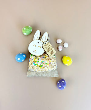 Magic Easter Bunny Food Pouch - Luma Light