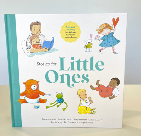 Stories for Little Ones Book