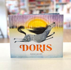 Doris - Hardback Book DISCOUNTED