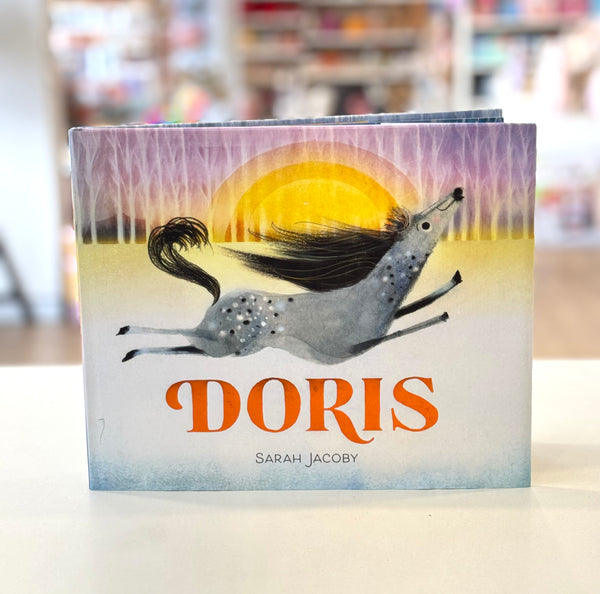 Doris - Hardback Book DISCOUNTED
