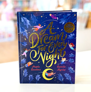 A Dream for Every Night Book