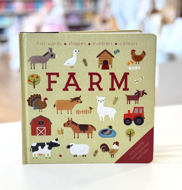 FARM Board Book