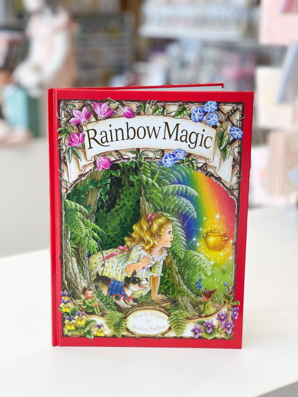 Rainbow Magic Book - Hardback - Shirley Barber