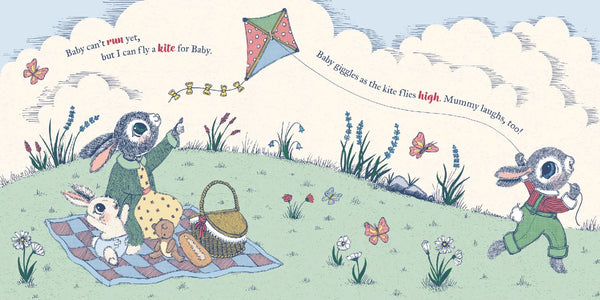 Big Brother Love - Padded Board Book