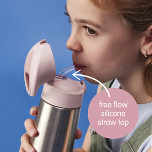 Insulated Drink Bottle - Confetti 500ml - B Box