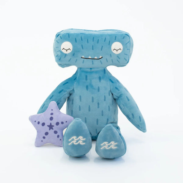 Flip Out Hammerhead: Emotional Regulation Set - Slumberkins