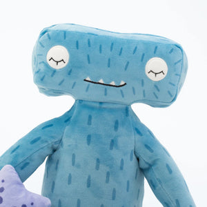 Flip Out Hammerhead: Emotional Regulation Set - Slumberkins