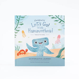 Flip Out Hammerhead: Emotional Regulation Set - Slumberkins