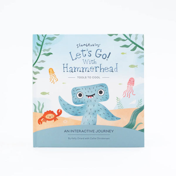 Flip Out Hammerhead: Emotional Regulation Set - Slumberkins
