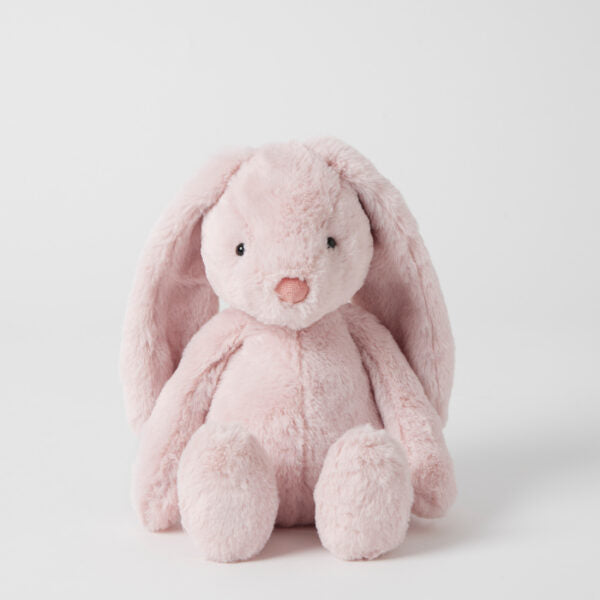 Pink Bunny Medium - Jiggle & Giggle