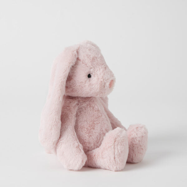Pink Bunny Medium - Jiggle & Giggle