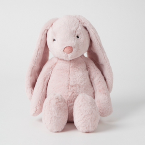 Pink Bunny Large - Jiggle & Giggle
