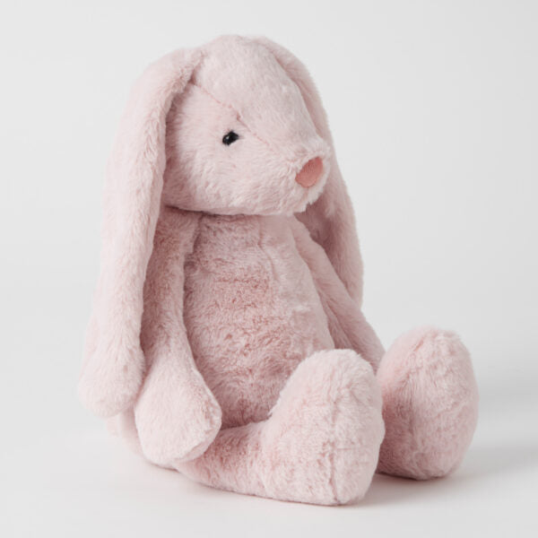 Pink Bunny Large - Jiggle & Giggle