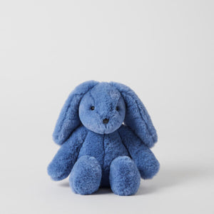 Cobalt Blue Bunny Small - Jiggle & Giggle