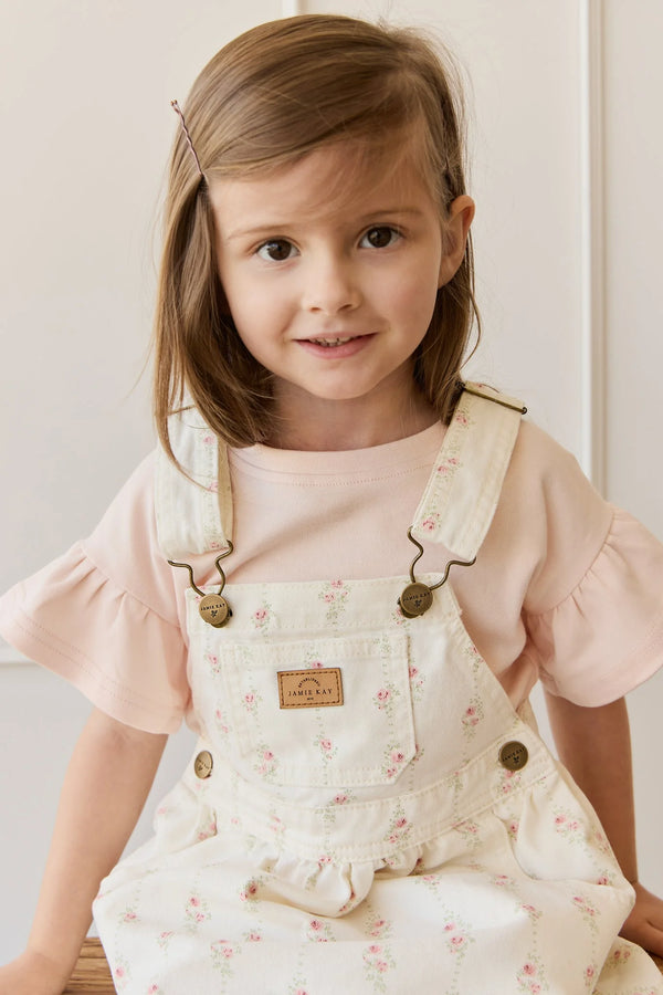 Norah Overall Dress - Rose Trail - Jamie Kay