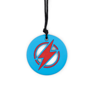Strike Energy Chew Pendant - Blue - Jellystone