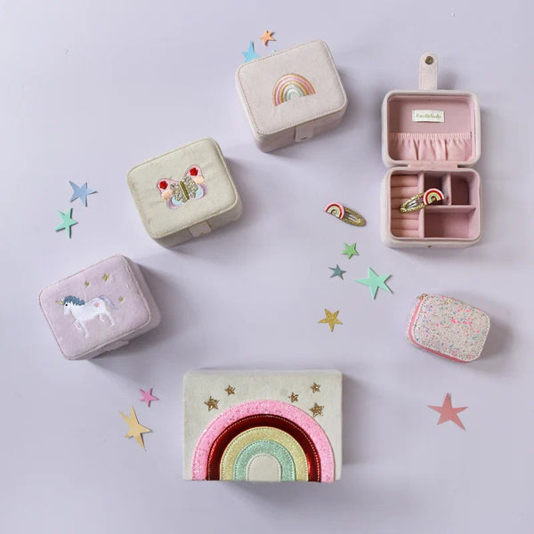 Carnival Butterfly Jewellery Box - Rockahula Kids