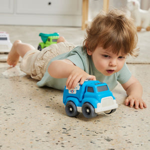 Bioplastic Utility Truck Medium - Jiggle & Giggle
