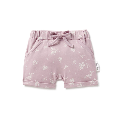 Willow Floral Harem Shorts - Aster & Oak DISCOUNTED