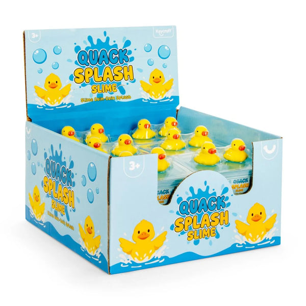 Quack Splash Slime - Keycraft