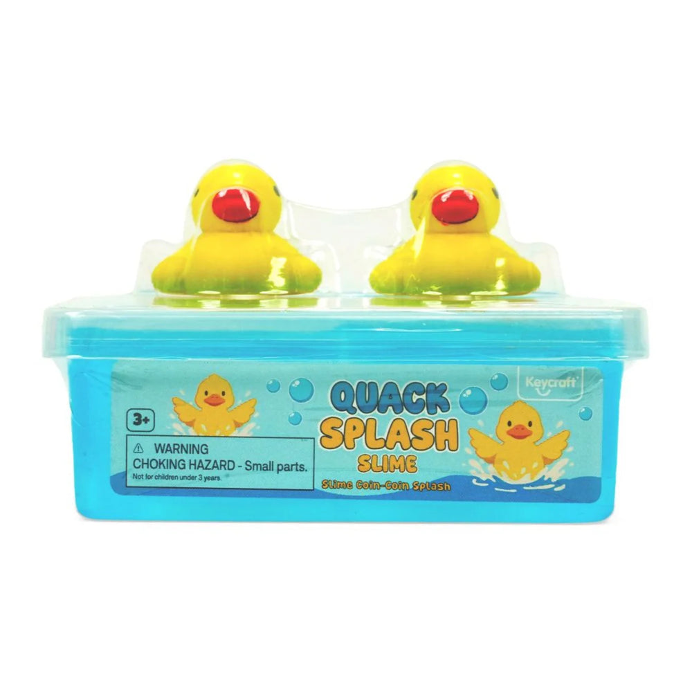 Quack Splash Slime - Keycraft