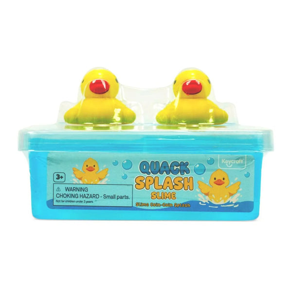 Quack Splash Slime - Keycraft