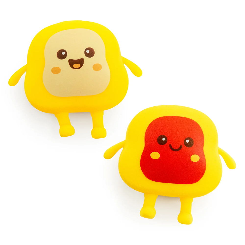 Squishie Toastie - Keycraft