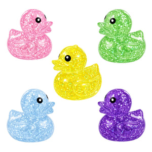 Shimmer Quackers Mystery Squish - Keycraft