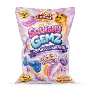 Squishy Gemz Mystery Squish - Keycraft