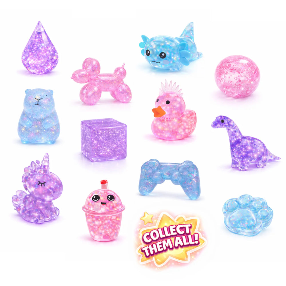 Squishy Gemz Mystery Squish - Keycraft