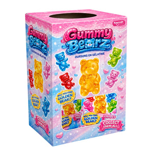 Gummy Bearz Mystery Squish - Keycraft