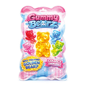 Gummy Bearz Mystery Squish - Keycraft