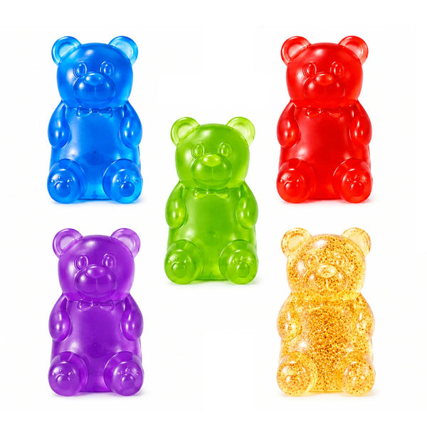 Gummy Bearz Mystery Squish - Keycraft