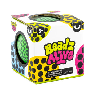 Beadz Alive Giant Squish Ball - Keycraft