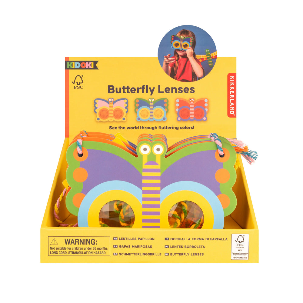 Butterfly Lenses - IS Gift