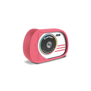 KIDYCAM Waterproof Digital Camera - Pink - KidyWolf