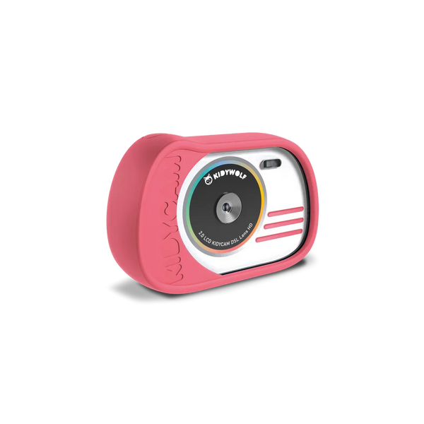 KIDYCAM Waterproof Digital Camera - Pink - KidyWolf