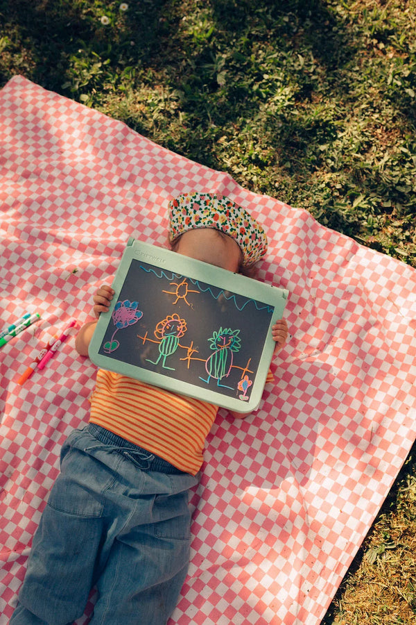 KidyDraw Pro Portable LCD Drawing Tablet - KidyWolf
