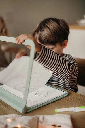 KidyDraw Pro Portable LCD Drawing Tablet - KidyWolf