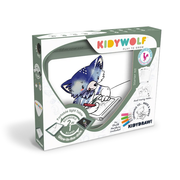 Kidydraw Pro - KidyWolf