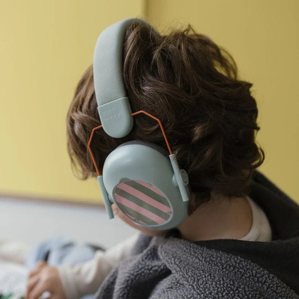 KidyNoise - Green - KidyWolf