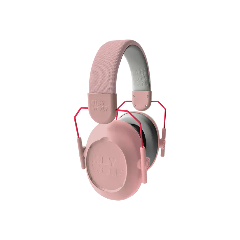 KidyNoise - Pink - KidyWolf